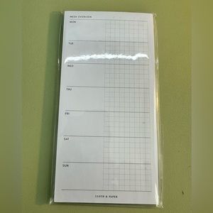 Cloth & Paper Mini Bundle